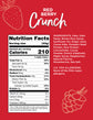 Red Berry Crunch **allergen free